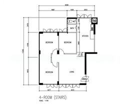 Blk 35 Marine Crescent Ville (Marine Parade), HDB 4 Rooms #553474641